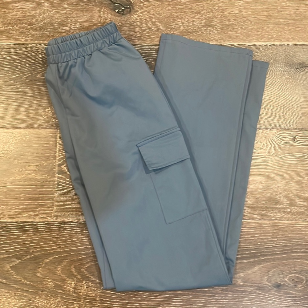 PLT Straight Leg Cargo pants